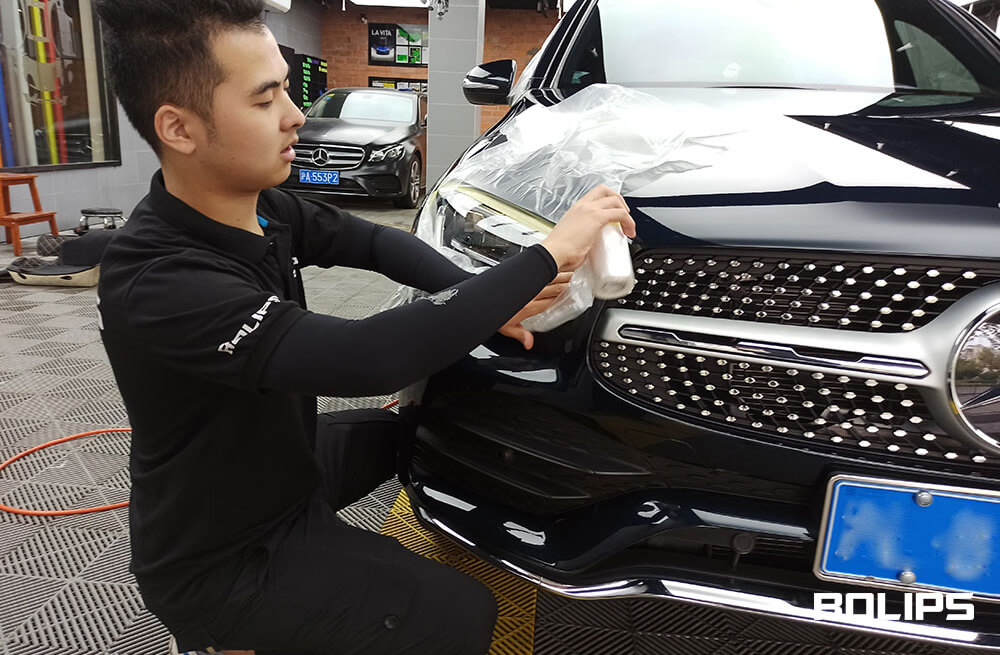 汽車的保養(yǎng)方式中為何選擇鍍晶，而不是隱形車衣？